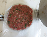 Foto del paso 3 de la receta: Negritos (bisteces de carne molida)