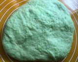 Foto langkah ke 6 dari resep #73 Wool Roll Bread Pandan (Tanpa Ulen).