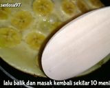 Foto langkah ke 9 dari resep Olahan Pisang Tepung dan Telur Jadi Cemilan Super Enak.