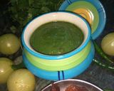 खजूर आंवला की खट्टी मीठी चटनी (Khajur amla ki khatti meethi chutney recipe in hindi) रेसिपी चरण 4 फोटो