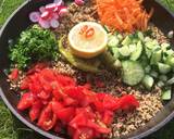 Quinoa salad #summerchallenge1 This is so simple to make and is prefect for picnics or a lunchbox recipe step 3 photo