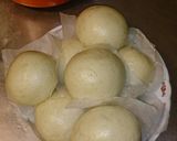 Foto langkah ke 6 dari resep Bakpao maizena.