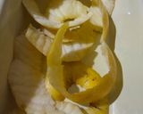 Une image de l'étape 2 de Crumble des éplucheurs de pomme.