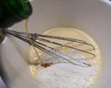 Mézeskalács sajttorta recept fázis 3 fotója