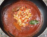 Foto del paso 3 de la receta: 🦑 Arroz con tuco de calamar 🦑