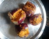 ભરેલા મરચાં બટેટા રીંગણા નુ શાક(Bharela marcha,bataka,ringan nu shak recipe in Gujarati) રેસીપી સ્ટેપ3ફોટો