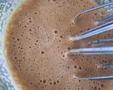 Foto langkah ke 2 dari resep BROWN BUTTER Espresso Chewy cheese Brownies.