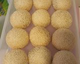 Foto langkah ke 3 dari resep Onde-onde Kacang Ijo.