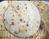 A picture of step 3 of Bajri no Rotlo.