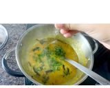 A picture of step 10 of Healthy Aloo Kofta in Smoky Gravy.