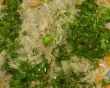 A picture of step 4 of Potato Herb Rosti.