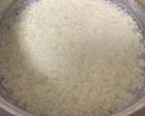 A picture of step 5 of Keto Upma.