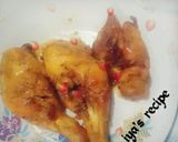 A picture of step 2 of Chicken Tikka.