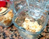 Foto del paso 2 de la receta Natillas de horchata y fartóns 🥛🥖