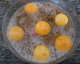 A picture of step 6 of Minced Meat n Egg#Theme Challenge.