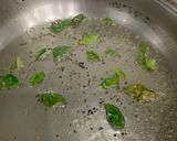 A picture of step 8 of Masala dosa.