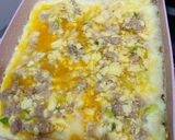 Foto langkah ke 3 dari resep Fu Yong Babi Cincang.
