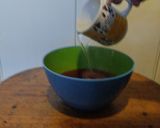 Foto del paso 5 de la receta: Postre de jalea y crema cheesecake