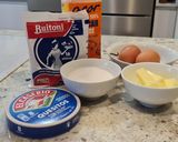 Foto del paso 1 de la receta Suspiros de amantes