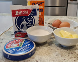 Foto del paso 1 de la receta: Suspiros de amantes