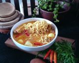 Foto langkah ke 6 dari resep Mie Lodo.