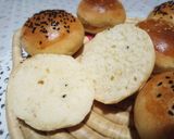 Une image de l'étape 8 de Pain burger 🍔.