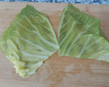 Foto del paso 6 de la receta: Rollitos de repollo con carne picada