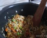 Masoor veg pulao recipe step 5 photo
