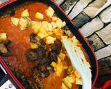 Foto langkah ke 3 dari resep Sambel Goreng Kentang Ati Ampela.