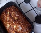 A picture of step 9 of Banitsa.