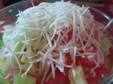 Es Busuju (Buah Susu Keju)