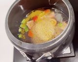 मूंग दाल लहसुन तड़का रेसिपी चरण 1 फोटो