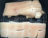 รูปขั้นตอนการทำที่ 3 ของ หมูกรอบ หม้อทอดไร้น้ำมัน