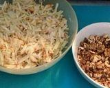 Almás "zellersaláta" recept fázis 1 fotója