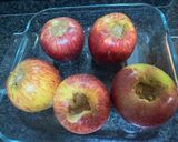 Foto del paso 2 de la receta: Manzanas asadas