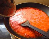 A picture of step 12 of Dum Aloo.