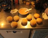 Foto del paso 4 de la receta: Hamburguesas de año nuevo, aúnque son del ñoá anterior