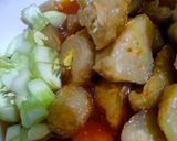 Foto langkah ke 9 dari resep Pempek ikan teri homemade.