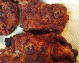 A picture of step 13 of Breaded Pork Sandwich.