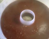 Foto langkah ke 3 dari resep Puding brownies.