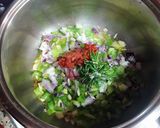 Foto del paso 8 de la receta: Caracoles asiaticoarabes con toques mediterráneos