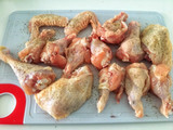 Pollo al ajillo 🇪🇸