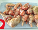 Foto del paso 1 de la receta: Pollo al ajillo 🇪🇸