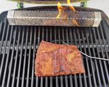 A picture of step 3 of Pork Ribs with Pilaf Rice.