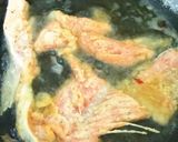 Foto langkah ke 4 dari resep Salmon Skin ala resto.