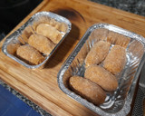 Foto del paso 8 de la receta: Croquetas de calçots confitados con romesco