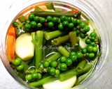 Hình bước làm 3 của món Rau Muống Ngâm Chua