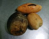 Foto langkah ke 1 dari resep Teh biji alpukat JSR.