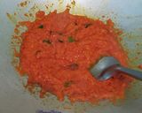 Foto langkah ke 4 dari resep Kentang Teri Pedas Manis (Kentang Mustofa).
