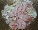 Gambar langkah 2 resipi Barobbo @ Bubur Jagung Bugis.